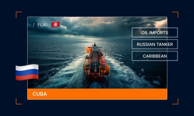 Tàu dầu đột ngột 'mất kiểm soát' - Hành trình gây chú ý: Gần triệu thùng từ Nga sắp cập bến Cuba?