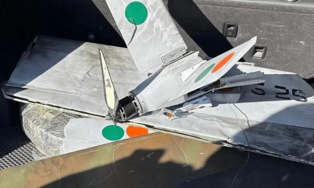 Làm thế nào drone tầm ngắn của Nga lại 