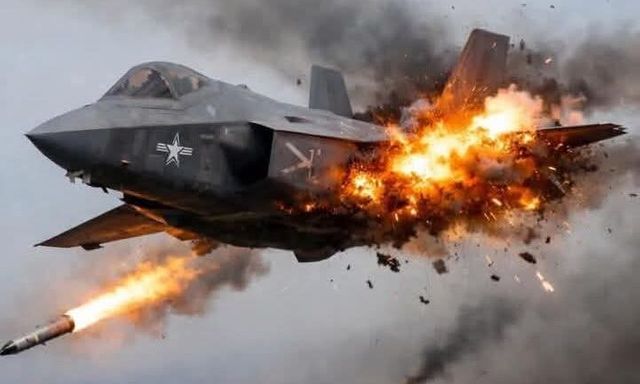 Chuyên gia Trung Quốc chỉ ra cách thức giúp Iran có thể phát hiện ‘huyền thoại’ F-35