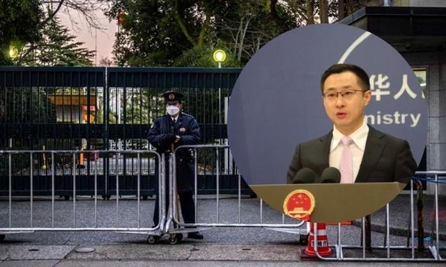 Một công dân Nhật Bản tự xưng 