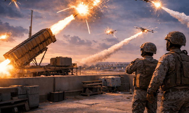 40 năm âm thầm chuẩn bị cho xung đột với Iran, 1 nước tung ‘lá chắn thép’ vào trận