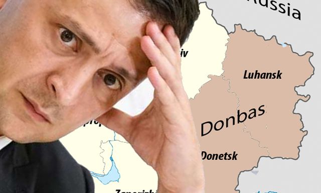 Rút quân khỏi Donbas, đổi lấy ‘thiên đường’: Sức ép từ Mỹ đẩy Ukraine vào thế khó