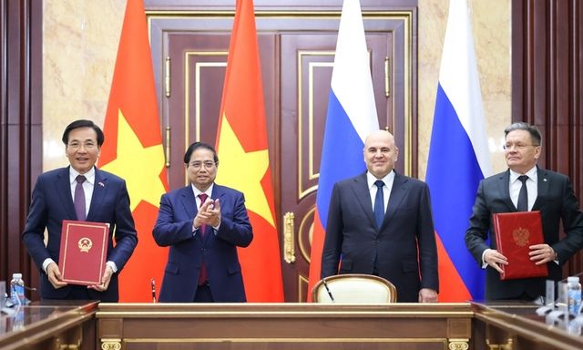 Thủ tướng thăm Nga: 72 tiếng, 30 hoạt động và công trình biểu tượng sánh ngang nhà máy thủy điện Hòa Bình