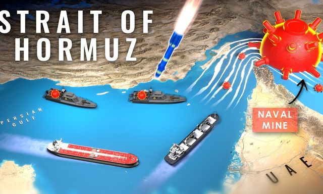 Thủy lôi, UAV và bờ biển dài 1.600 km: Iran tạo 'vùng nguy hiểm' - Mỹ đối mặt bài toán nan giải