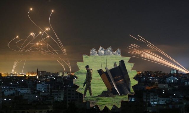 Tên lửa Iran xuyên thủng phòng không - Dimona, Arad 'trúng đòn': Kho vũ khí đánh chặn Israel chạm ngưỡng?