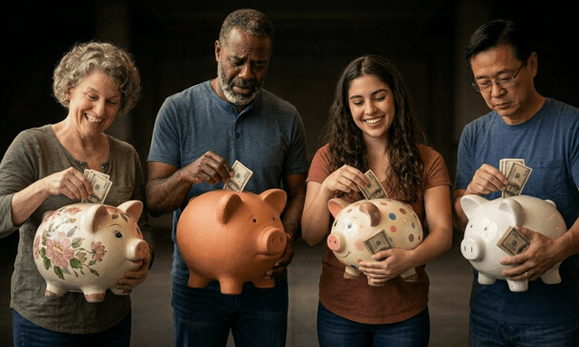 Người Mỹ tiết lộ 