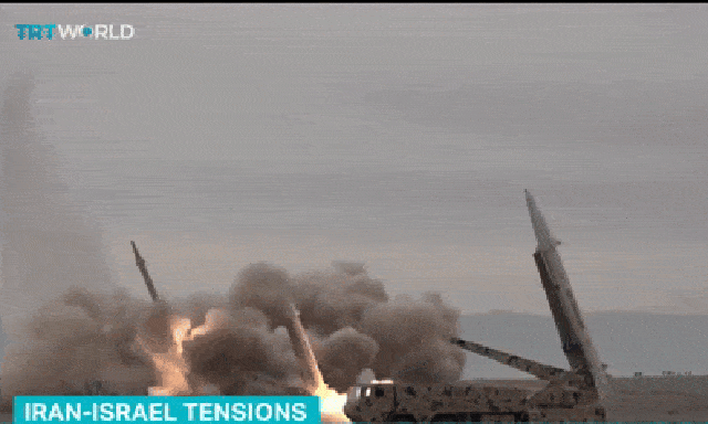 Nổ liên hoàn! Iran tuyên bố nã 100 tên lửa hạng nặng, 35 nước họp khẩn - Trung Quốc kinh ngạc trước phản ứng của Nga