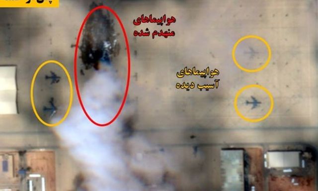 Chỉ một đòn duy nhất, Iran đánh trúng nửa phi đội đặc biệt của Mỹ: Lầu Năm Góc vội 'điều binh' thay thế