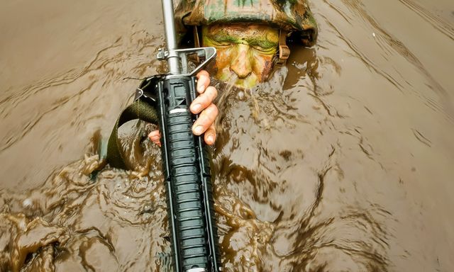 Mỹ chiếm được đảo Kharg là một chuyện nhưng 