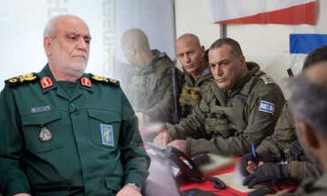 [NÓNG] Ra tay giữa lòng Tehran: Trùm tình báo IRGC thiệt mạng, Israel tuyên bố “truy lùng từng người”