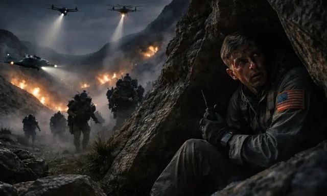 Iran thiệt hại lớn trong chiến dịch giải cứu phi công của Mỹ