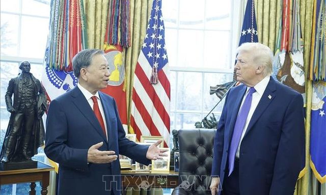 Cánh cửa trở thành đối tác sản xuất chip đang được hé: Cam kết từ Mỹ và bước tạo đòn bẩy của Việt Nam