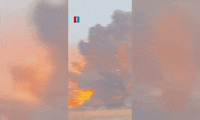 Tàu chiến Mỹ buộc rút lui, Iran ồ ạt tấn công – Hormuz căng thẳng trước giờ G, Hội đồng Bảo An LHQ họp khẩn