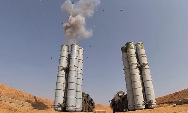 Israel lại bắn vào S-300 của Iran: Sao trước đó bảo “lưới lửa” này đã bị diệt hết?