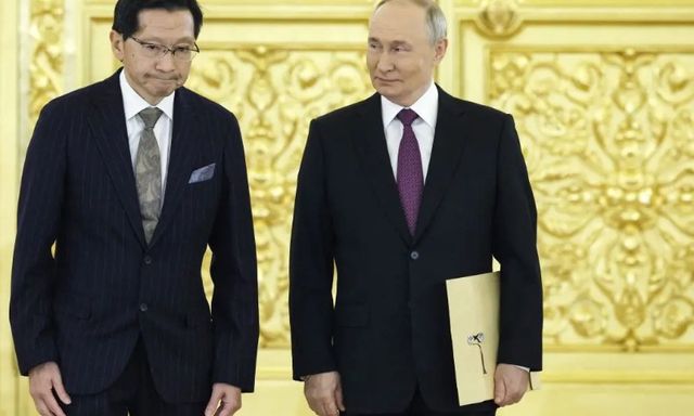 Thương vụ Nhật Bản - Ukraine gây chấn động: Nga phản ứng gắt, quan hệ với Tokyo 'xuống thấp chưa từng có'