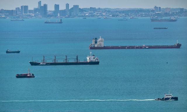 Nước châu Á duy nhất từ chối đàm phán với Iran về việc đi qua eo biển Hormuz