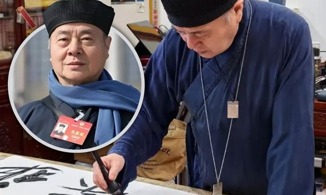Từ bỏ sự nghiệp ở Mỹ, Tiến sĩ công nghệ trở về Trung Quốc làm đạo sĩ: Câu nói thu hút một triệu lượt thích