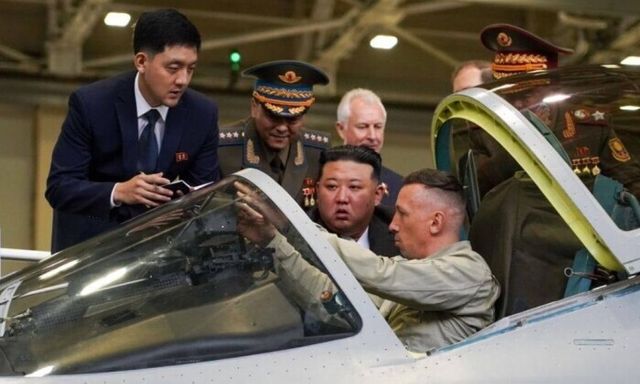 Nga xác nhận một loạt quốc gia đã ký hợp đồng mua Su-57: Triều Tiên cuối cùng đã có tên đây rồi?