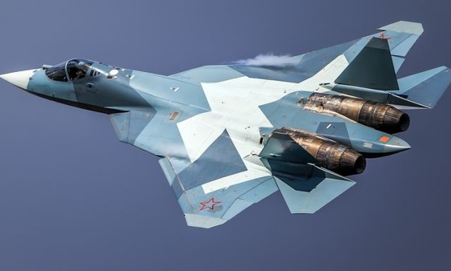 Su-57 bay lượn trên bầu trời Đông Nam Á, một quốc gia tại đây bất ngờ được Nga ngỏ ý bán