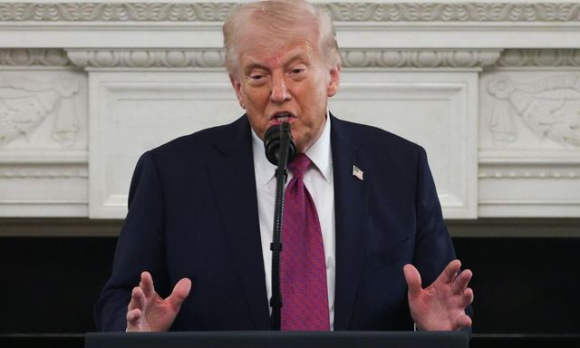 Tổng thống Trump ra lệnh 