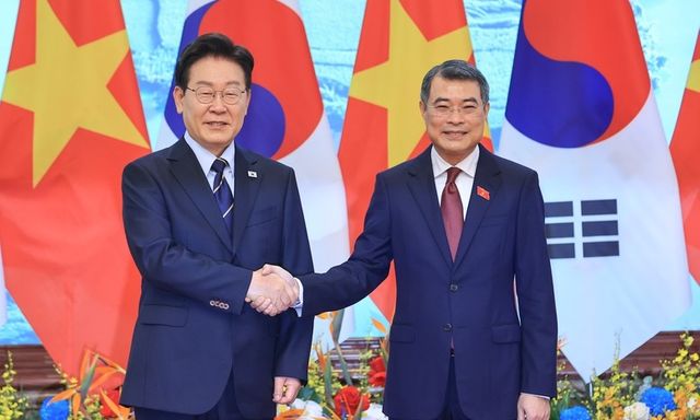 Tổng thống Lee Jae Myung: Tương lai Việt Nam là tương lai Hàn Quốc, cùng kiến tạo kỳ tích sông Hồng