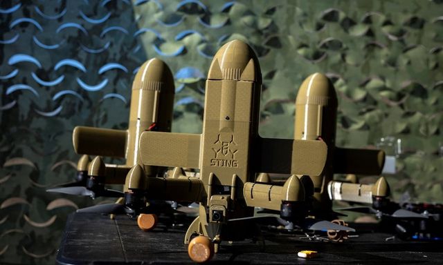 Lần đầu tiên, UAV Ukraine phóng tên lửa đánh chặn, tiêu diệt máy bay không người lái Shahed của Nga