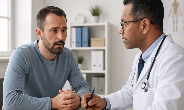 20 sự thật về sức khỏe nam giới sau tuổi 40