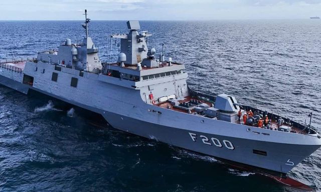 Thành viên sáng lập BRICS tăng gấp đôi hạm đội tàng hình: Chọn tàu chiến Đức thay vì Nga, Trung Quốc