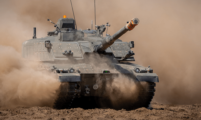 Báo Nga: Xe tăng Challenger 3 tồn tại vô nghĩa, dễ bị 