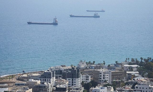 Tàu hàng vào cảng Israel, Ukraine yêu cầu tịch thu gấp: Lý do vì sao?