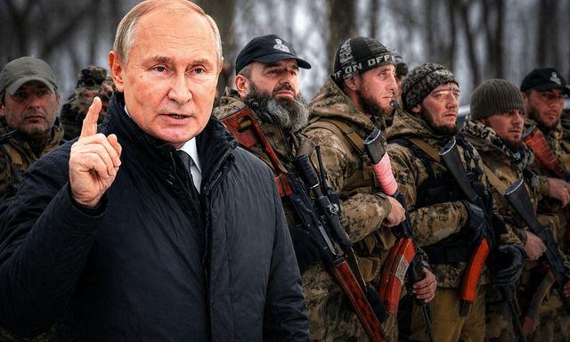 TST: Nước Nga xôn xao trước tin tức về ông Putin, Kremlin nói 1 câu khiến dư lận rúng động – “Phải ngăn điều đó!”