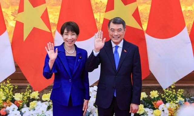 Quan hệ Việt - Nhật bước vào chương mới, được ví như nâng cấp từ điện thoại thông thường lên smart phone