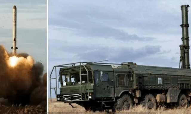 Iskander-K là mối đe dọa ngày càng lớn đối với các mục tiêu quan trọng của NATO