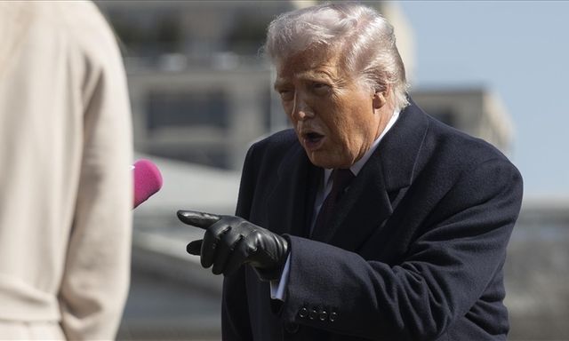 Ông Trump xem xét nối lại hoạt động quân sự quy mô lớn, thưởng 15 triệu USD để có thông tin này về Iran