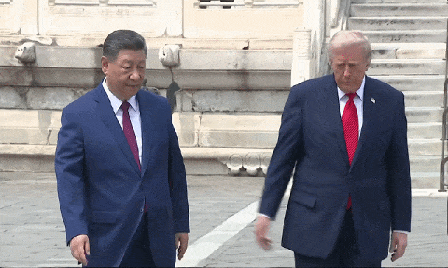 Chỉ 1 Tổng thống Mỹ từng đến trước đó: Vì sao Bắc Kinh lại đưa ông Trump tới nơi đặc biệt này?