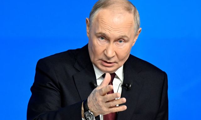 SIA: Lần đầu tiên, 1 điều kỳ lạ diễn ra ở Nga - Kremlin phản ứng khẩn