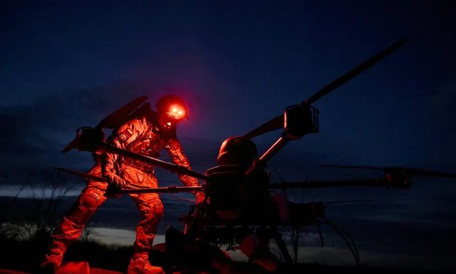 CNN: Sau 4 năm, lần đầu tiên lính Ukraine cảm nhận sự thay đổi - Khác biệt nhờ đòn đánh tầm trung