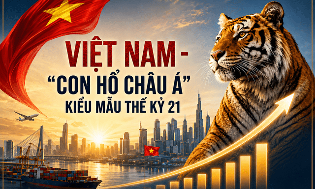 Từ âm thầm trỗi dậy đến tiếng gầm vang dội: Việt Nam sở hữu vũ khí gì để hóa 