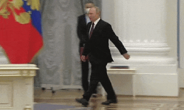 Ông Putin ký sắc lệnh về Transnistria, châu Âu lo ngại: Kiev tức tốc tìm cứu binh, dốc toàn lực tình báo vào cuộc