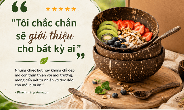 Món đồ chất đống bỏ đi ở Việt Nam thành thời thượng: Khách Mỹ hoàn toàn bị mê hoặc, chấm điểm 10/10