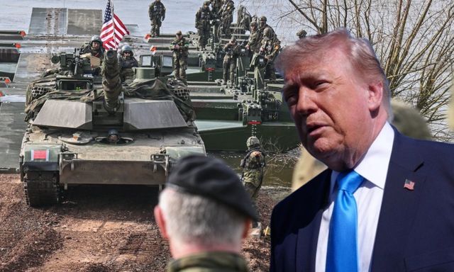 Ông Trump bất ngờ đổi ý, điều thêm 5.000 binh sĩ Mỹ tới sát 'cửa ngõ' Nga: Bước ngoặt chiến lược mới?