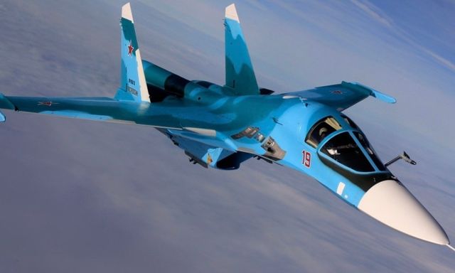 “Tới tấp” nhận Su-35, Su-57 và giờ là Su-34 từ Nga: Sức mạnh tấn công tăng vọt