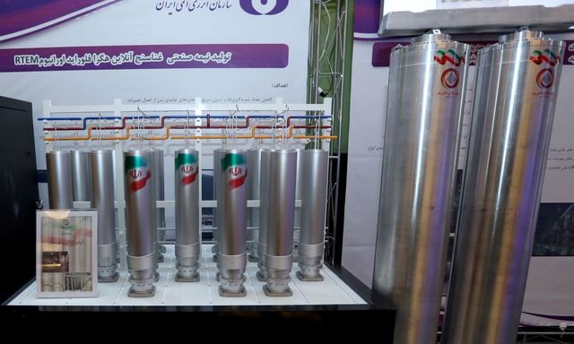 Iran có thể chuyển giao uranium làm giàu ở cấp độ cao cho quốc gia này