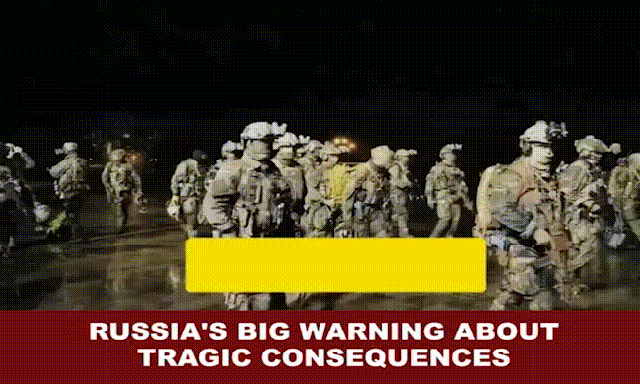 Tin khẩn về 6 vạn quân NATO! Ông Lavrov lập tức điện đàm với Mỹ - Kremlin có động thái hiếm, lộ diện kịch bản nguy hiểm