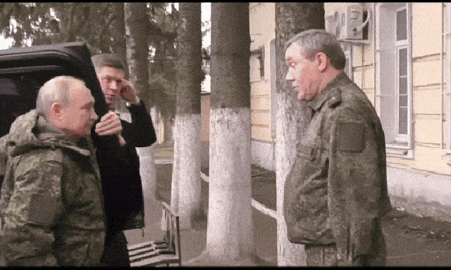 Kremlin tung vũ khí, sự kiện hiếm vừa xảy ra ở Ukraine – Ông Putin giáng đòn 1 nước quá nhanh, Trung Quốc kinh ngạc