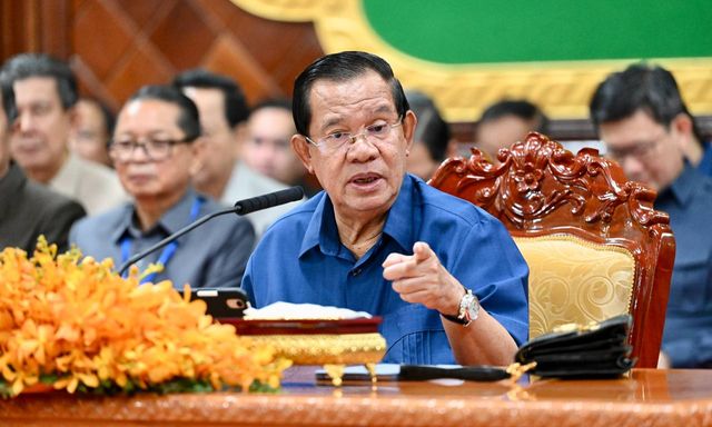 Ông Hun Sen kêu gọi Trung Quốc tài trợ cho dự án quan trọng của Campuchia