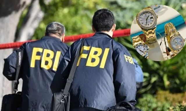 FBI đột kích nhà cựu quan chức tình báo Mỹ: Cả kho vàng, tiền mặt, đồng hồ - Bí mật 'động trời' bị lật tẩy