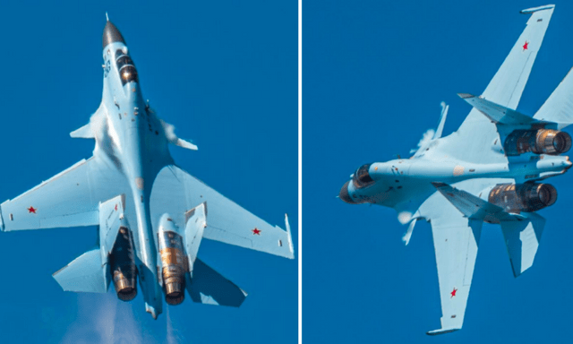 Lô Su-30SM2 mới rời nhà máy đến tăng cường sức chiến đấu cho Nga