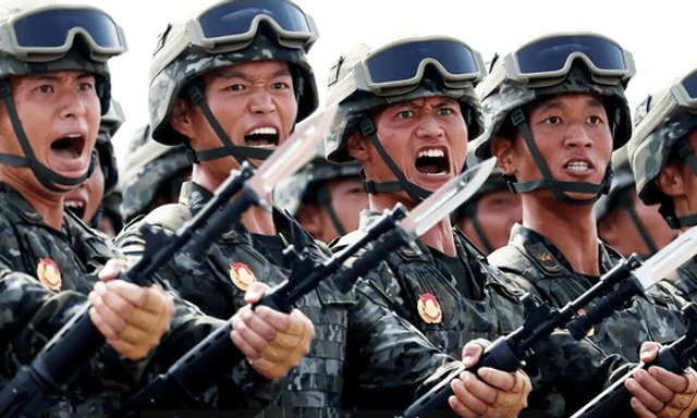 Tướng Mỹ cảnh báo Trung Quốc đã 