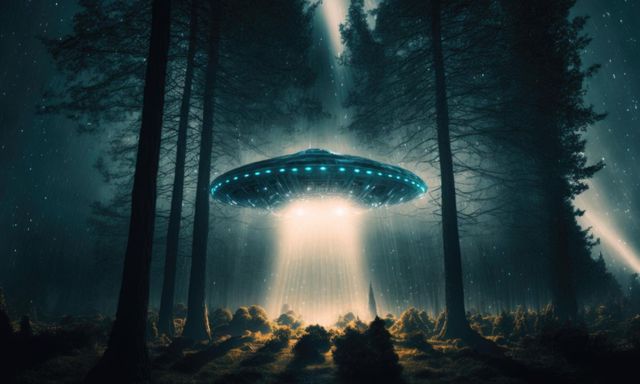 Mỹ giải mật hồ sơ UFO: Vật thể 'hình người' di chuyển bất thường khiến chuyên gia Trung Quốc tò mò